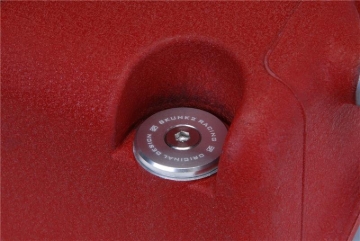 Picture of Skunk2 Honda/Acura K-Series (All Models) Clear Anodized Low-Profile Valve Cover Hardware