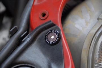 Picture of Skunk2 Small Fender Black Anodized Washer Kit (6 Pcs.)