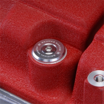 Picture of Skunk2 Honda/Acura B-Series VTEC Clear Anodized Low-Profile Valve Cover Hardware
