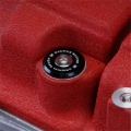Picture of Skunk2 Honda/Acura B-Series VTEC Black Anodized Low-Profile Valve Cover Hardware