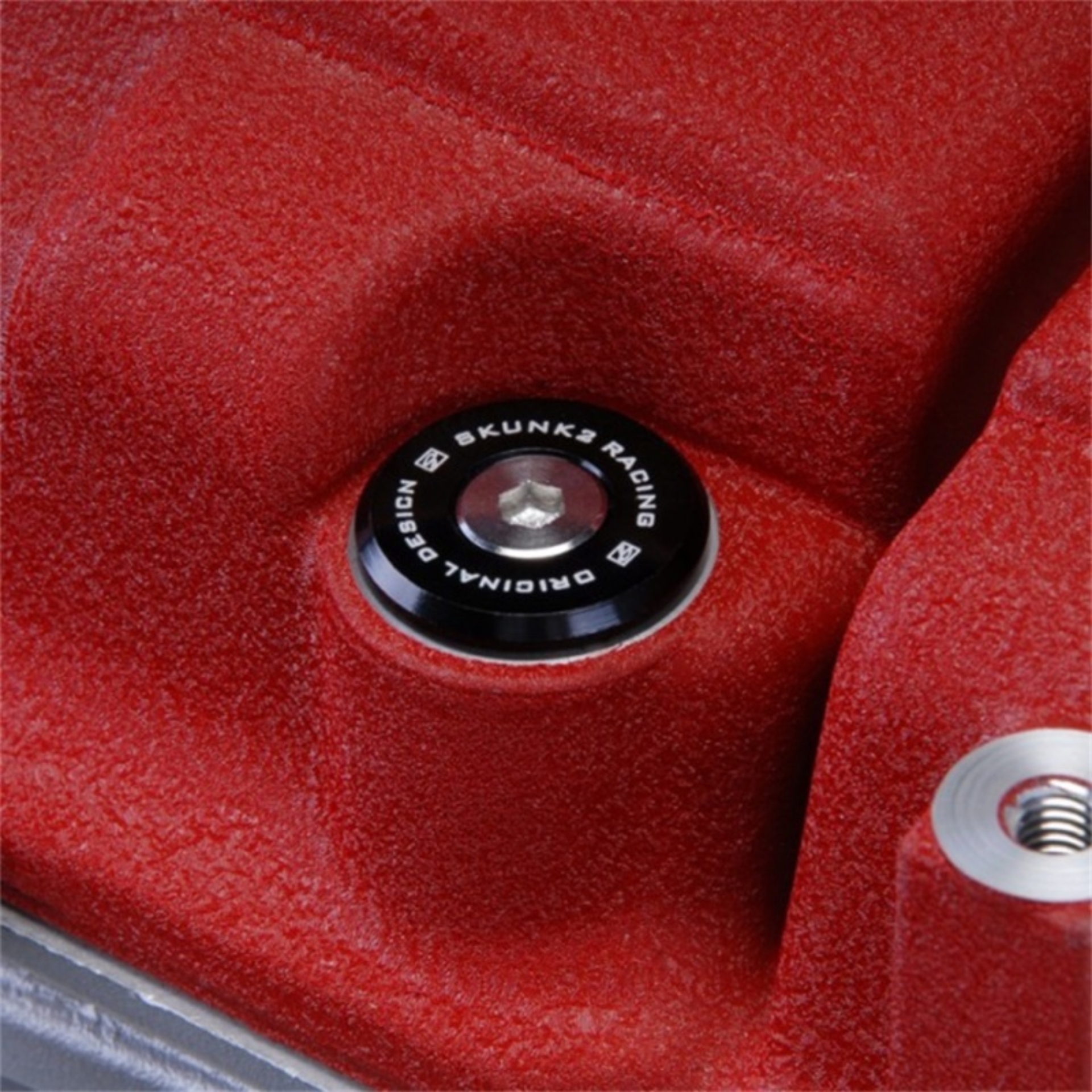Picture of Skunk2 Honda/Acura B-Series VTEC Black Anodized Low-Profile Valve Cover Hardware