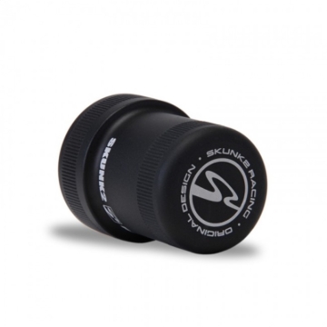 Picture of Skunk2 Honda/Acura 92+ B-Series VTEC Black Solenoid Cover