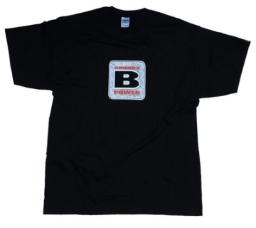 Picture of Skunk2 B-Power Tee (Black) - M