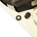 Picture of Skunk2 Large Fender Black Anodized Washer Kit (6 Pcs.)
