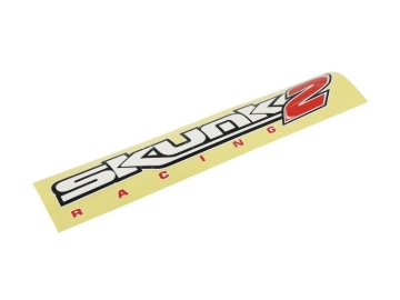 Picture of Skunk2 35in. Decal (Windshield Banner) (Set of 2)