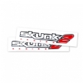 Picture of Skunk2 5in. Decal (Set of 2)