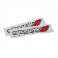 Picture of Skunk2 12in. Decal (Set of 2)