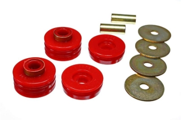 Picture of Energy Suspension ES Trans Mounts-Red Bushing Kits - 4.1101R