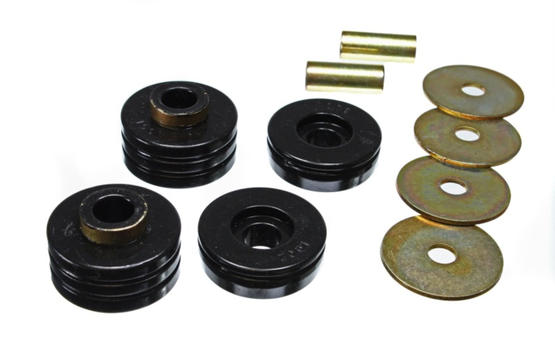 Picture of Energy Suspension ES Trans Mounts-Black Bushing Kits - 4.1101G