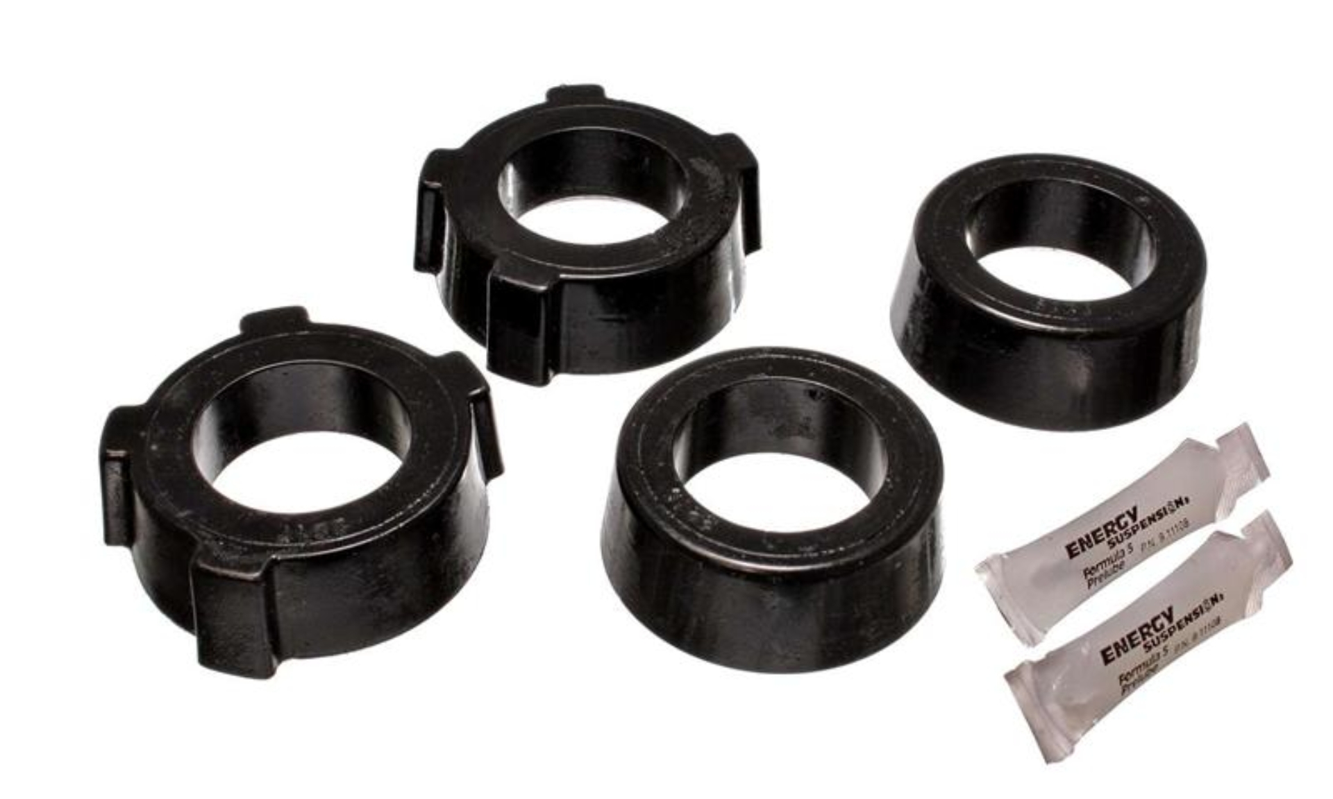 Picture of Energy Suspension ES Spring Plate Bush-Black Bushing Kits - 15.2109G