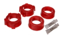 Picture of Energy Suspension ES Spring Plate Bush-Red Bushing Kits - 15.2109R
