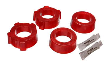 Picture of Energy Suspension ES Spring Plate Bush-Red Bushing Kits - 15.2109R
