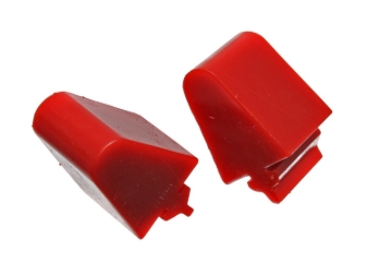 Picture of Energy Suspension ES Bump Stops-Red Bushing Kits - 9.9165R