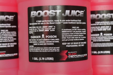 Picture of Snow Performance Boost Juice (Case of 4 Gallons)