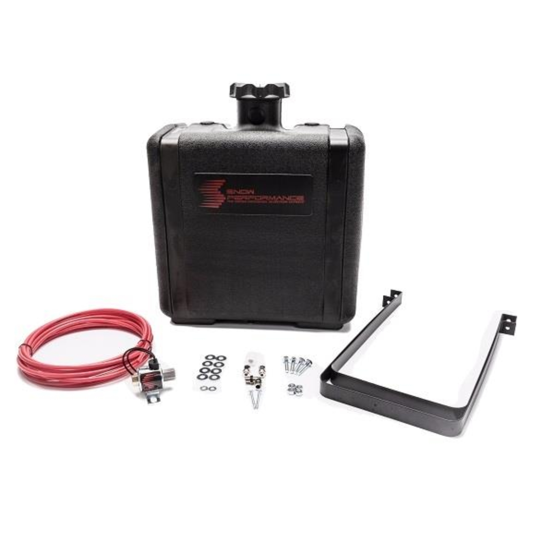 Picture of Snow Performance 7 Gallon Reservoir (incl. brackets/check valve/tubing)