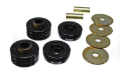Picture of Energy Suspension ES Trans Mounts-Black Bushing Kits - 4.1101G
