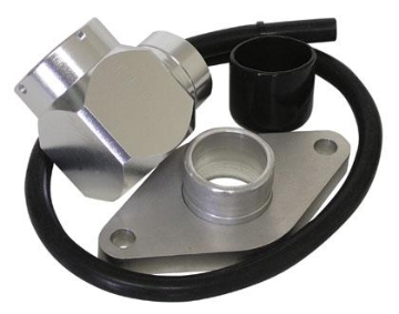 Picture of Turbo XS Type H BOV Adapter kit for Mitsubishi Lancer Evo 8 & 9 **same as H-3000GT**