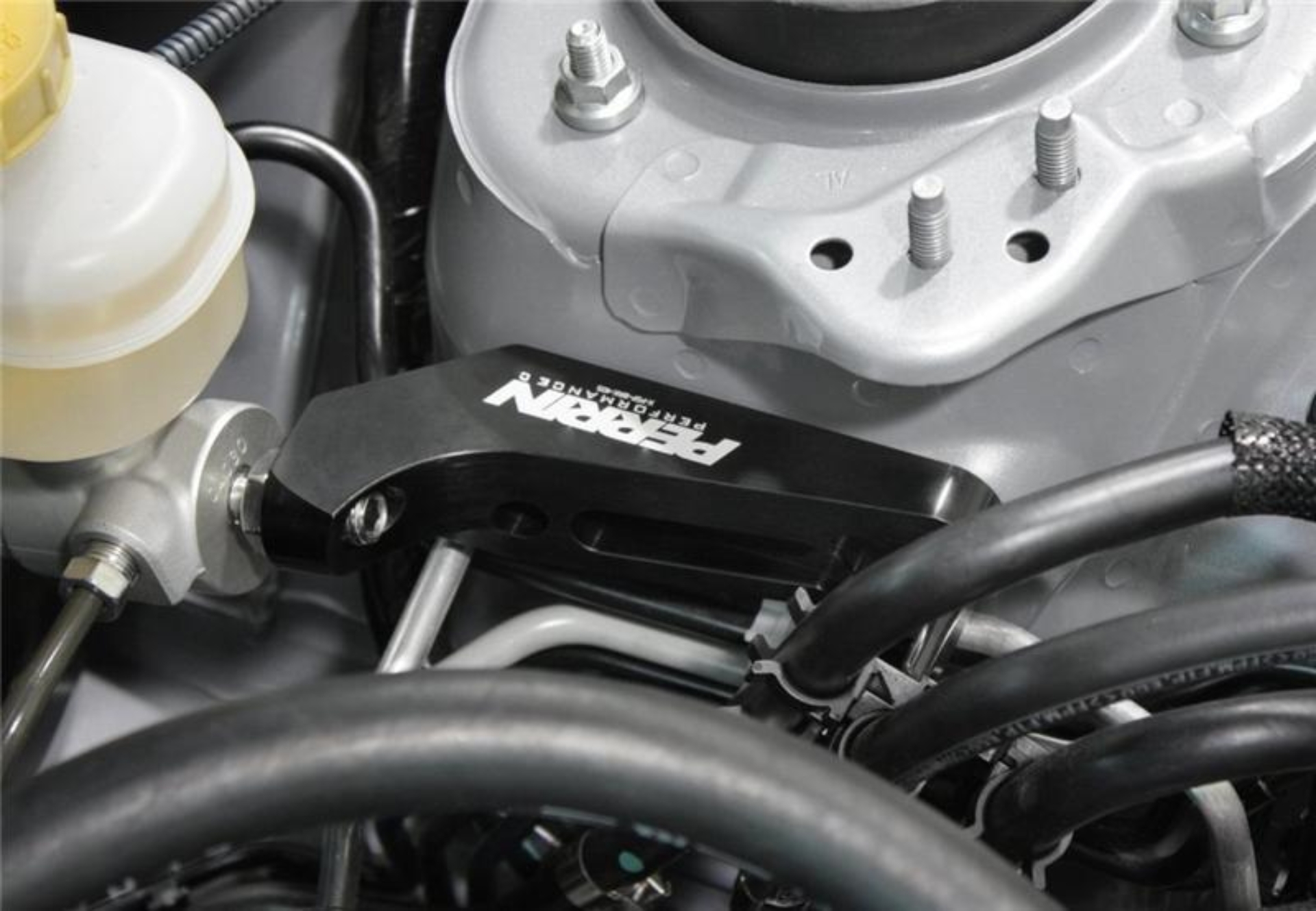Picture of Perrin 13 Subaru BRZ / 13 Scion FR-S Master Cylinder Brace - Black