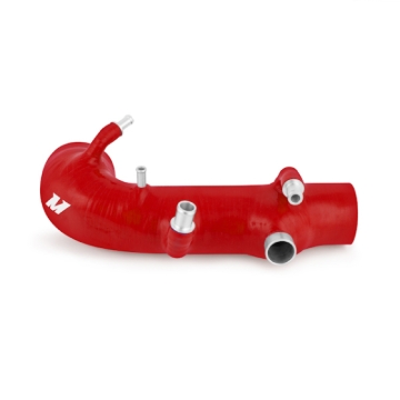 Picture of Mishimoto 01-07 Subaru WRX / WRX STI Red Silicone Induction Hose