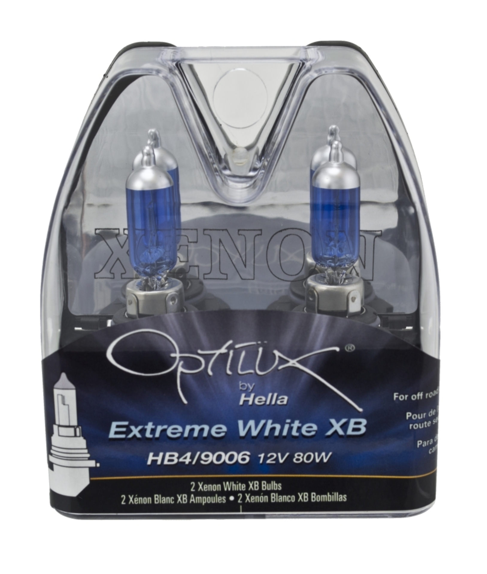 Picture of HELLA HB4 Design Series Halogen Light Bulb
