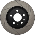 Picture of Sport Slotted Brake Rotor; Rear Right