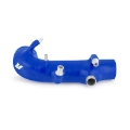 Picture of Mishimoto 01-07 Subaru WRX / WRX STI Blue Silicone Induction Hose