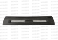 Picture of Seibon 08-12 Mitsubishi Lancer Evo X Shaved Emblem Carbon Fiber Front Grill does not fit MR model