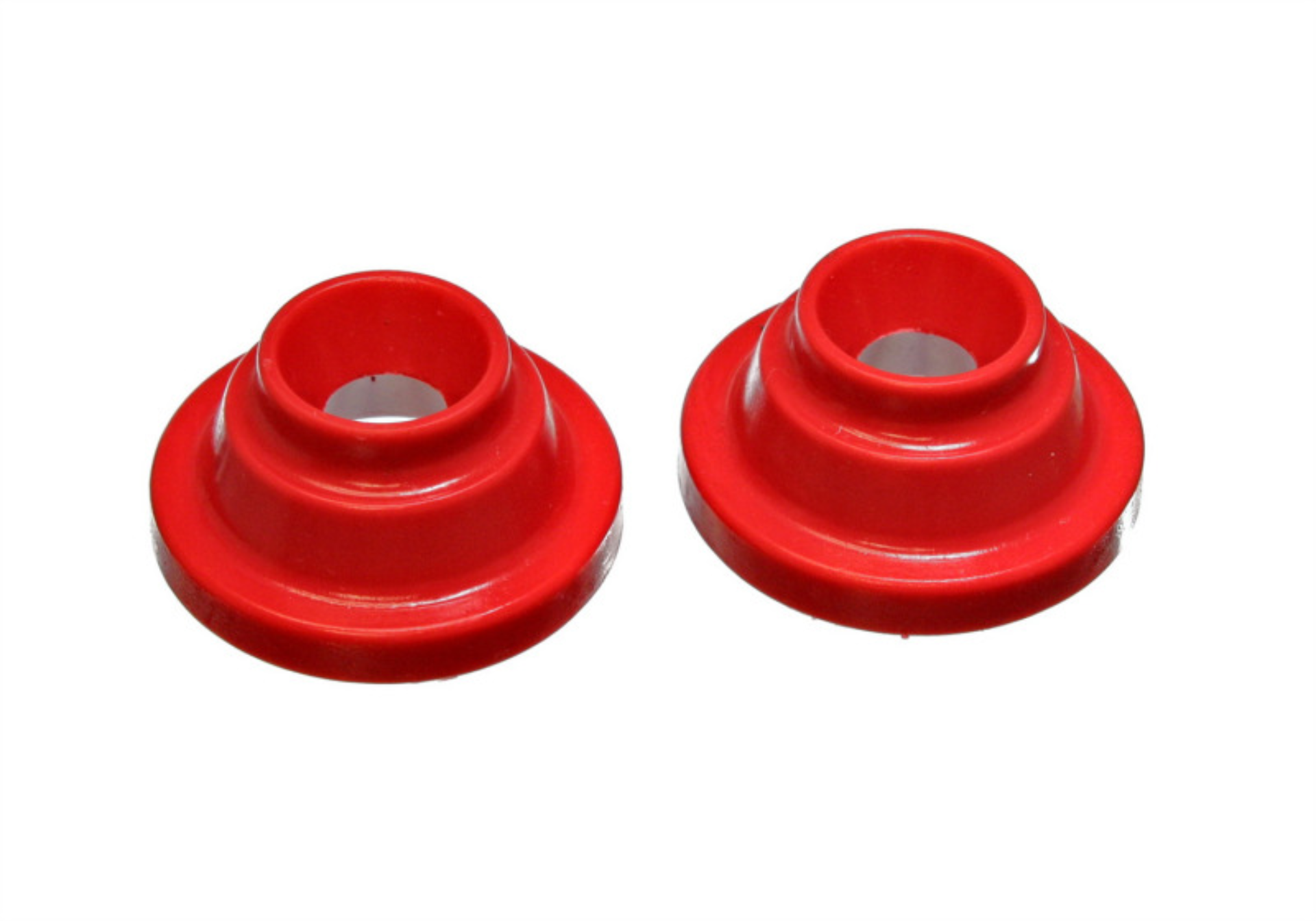Picture of Energy Suspension ES Spring Isolators-Red Bushing Kits - 15.6104R