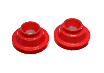 Picture of Energy Suspension ES Spring Isolators-Red Bushing Kits - 15.6104R