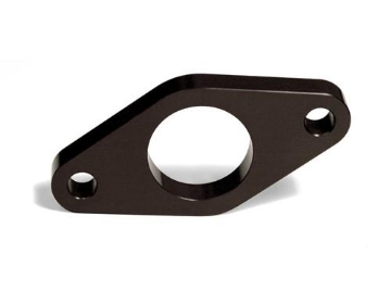 Picture of BLOX Racing 92-00 Honda Civic / 94-01 Acura Integra S2000 Clutch Master Cylinder Adapter - Silver