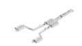 Picture of Borla 11-14 Dodge Charger SE / 11-14 Chrysler 300 Ltd/Base/12 300 S X-Pipe Touring Catback Exhaust