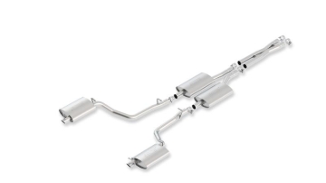 Picture of Borla 11-14 Dodge Charger SE / 11-14 Chrysler 300 Ltd/Base/12 300 S X-Pipe Touring Catback Exhaust