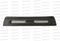 Picture of Seibon 08-12 Mitsubishi Lancer Evo X Shaved Emblem Carbon Fiber Front Grill does not fit MR model