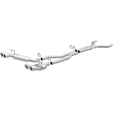 Picture of 15053-Street Cat-Back Exhaust System Chevrolet