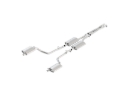 Picture of Borla 11-14 Dodge Charger SE / 11-14 Chrysler 300 Ltd/Base/12 300 S X-Pipe Touring Catback Exhaust