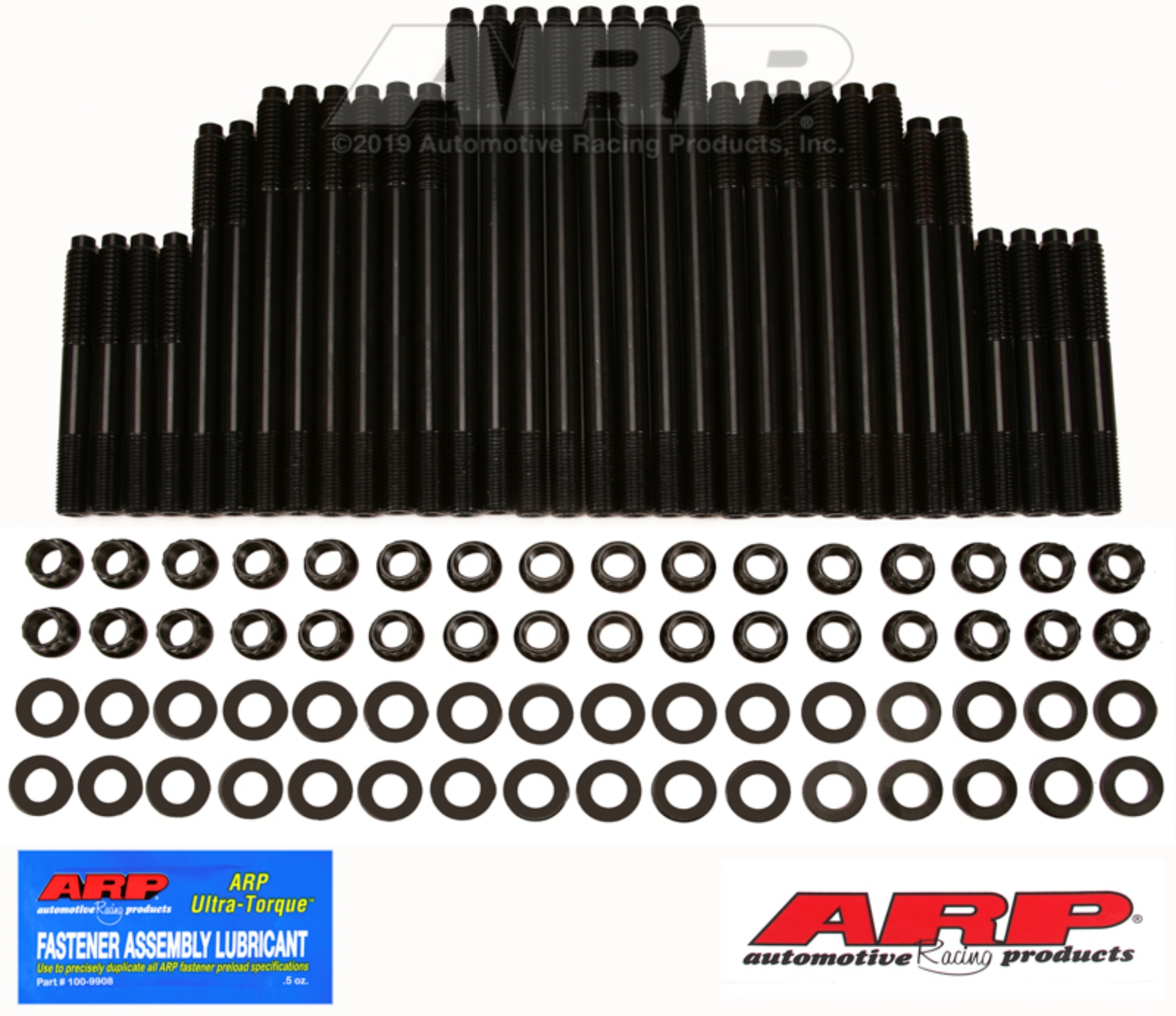 Picture of ARP BB Chevy ZL1 Ltd Edition Head Stud Kit