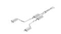 Picture of Borla 11-14 Dodge Charger SE / 11-14 Chrysler 300 Ltd/Base/12 300 S X-Pipe Touring Catback Exhaust