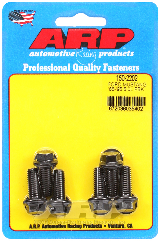Picture of ARP 86-95 Ford Mustang Pressure Plate Bolt Kit
