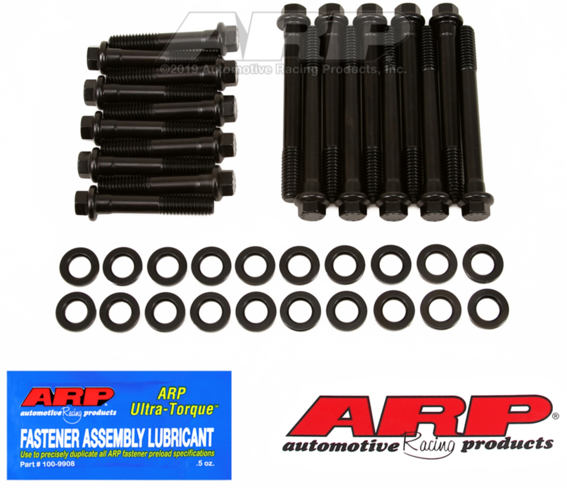 Picture of ARP SB Ford 289-302 Standard Head Bolt Kit