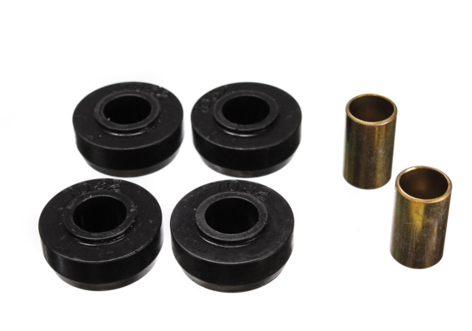 Picture of Energy Suspension ES Strut Bushings-Black Bushing Kits - 3.7105G
