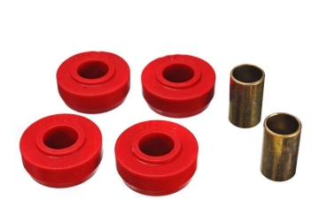 Picture of Energy Suspension ES Strut Bushings-Red Bushing Kits - 3.7105R