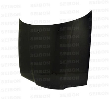Picture of Seibon 92-98 BMW 3 Series 2dr (E36) (Exc 318) OEM Carbon Fiber Hood