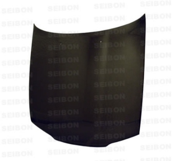 Picture of Seibon 90-94 Nissan Skyline R32 (BNR32) OEM Carbon Fiber Hood
