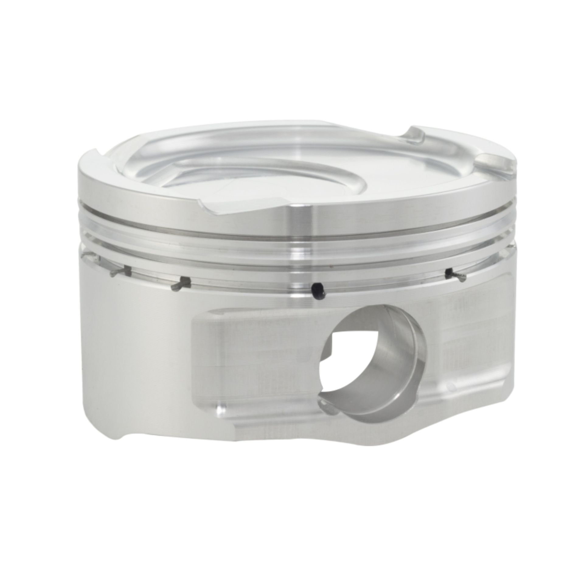 Picture of CP Piston & Ring Set for Subaru BRZ FA20 - Bore (86mm) - CR (9.0) - Set of 4