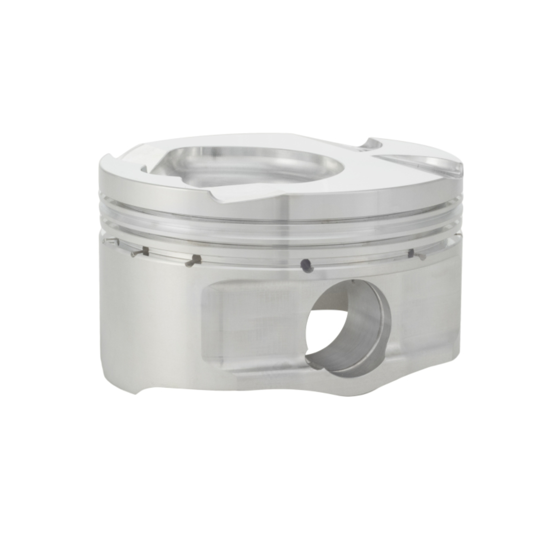 Picture of CP Piston & Ring Set for Subaru BRZ FA20 - Bore (86mm) - CR (10.0) - Set of 4
