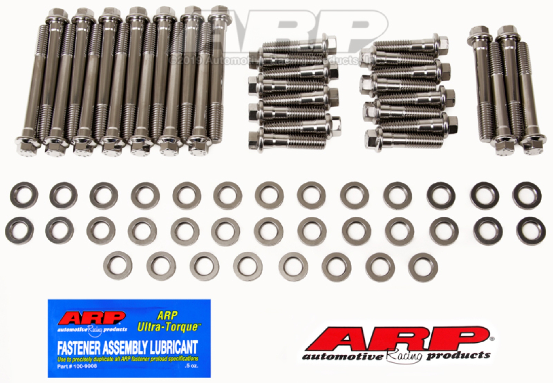 Picture of ARP SB Chevy SS Hex Head Bolt Kit
