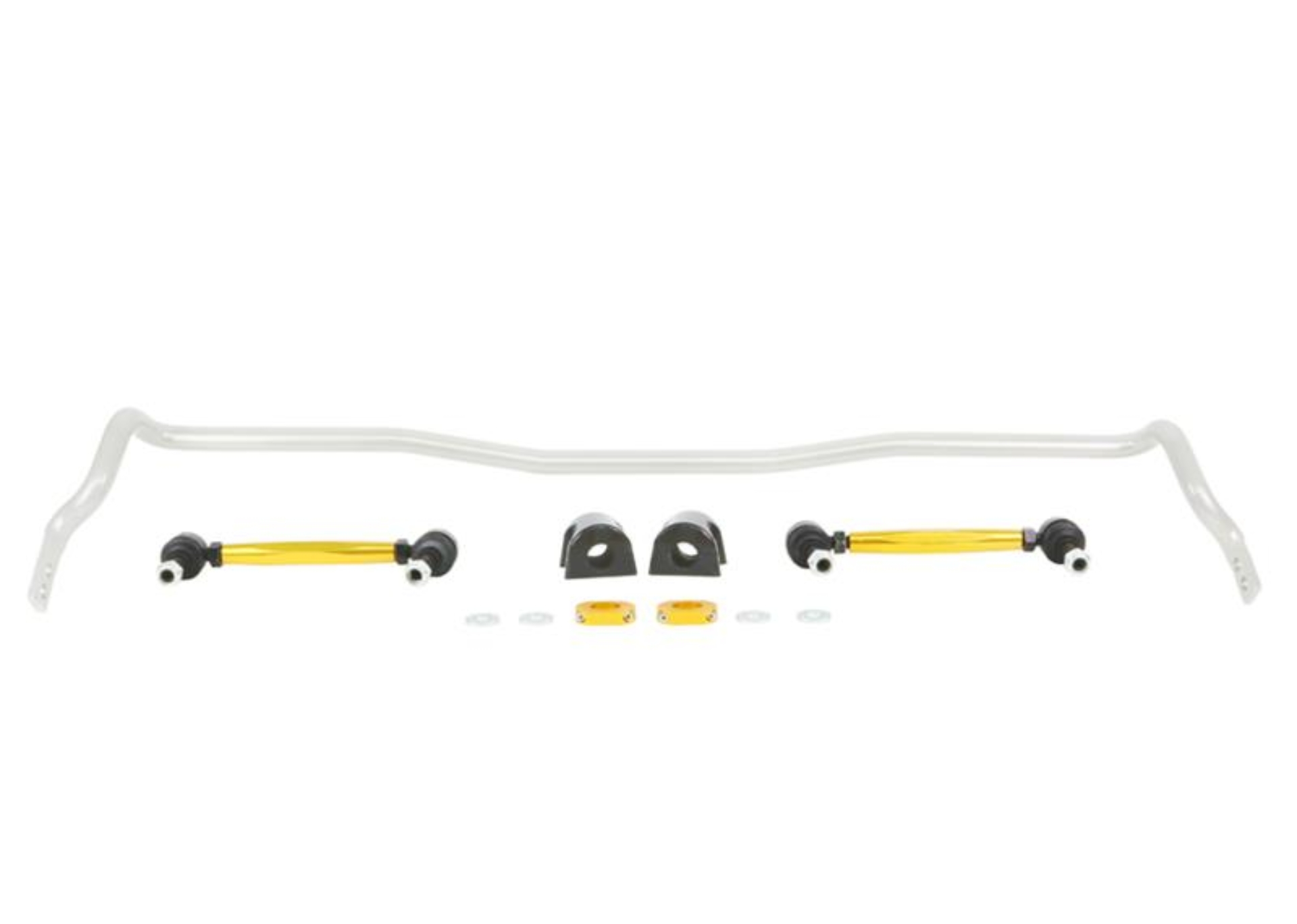 Picture of Whiteline 12+ Scion FR-S / 12+ Subaru BRZ / 12+ Toyota 86 Front 20mm Adj HD Swaybar w/ Endlinks