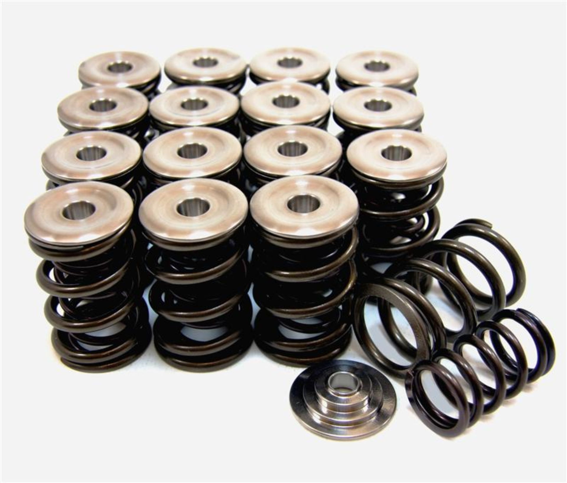 Picture of GSC P-D Honda B-Series Vtec Dual Spring Set and Titanium Retainer