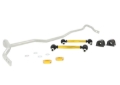Picture of Whiteline 12+ Scion FR-S / 12+ Subaru BRZ / 12+ Toyota 86 Front 20mm Adj HD Swaybar w/ Endlinks