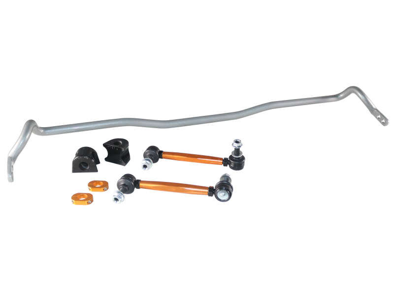 Picture of Whiteline 12+ Scion FR-S / 12+ Subaru BRZ / 12+ Toyota 86 Front 22mm Adj HD Swaybar w/ Endlinks